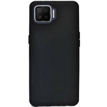 Smody Oppo A73 Kılıf Silikon Premier Soft + Ekran Koruyucu Cam