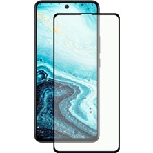 Smody General Mobile Gm 21 Plus Ekran Koruyucu 2 Adet Temperli 5d Tam Ekran Cam