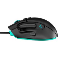 Deep Cool Deepcool MG350 Siyah Gaming Mouse