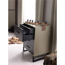 Hanedanev Soldier Şifonyer