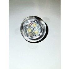 Unikom Mini LED Spot 24V 3000K GÜN IŞIĞI