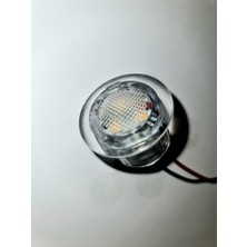 Unikom Mini LED Spot 24V 3000K GÜN IŞIĞI