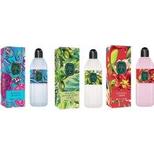 Eyüp Sabri Tuncer Kolonya Okyanus, Ayvalık Zeytin Çiçeği ve Amber Pet Şişe 400 ml