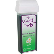 Vi-Vet Vivet Roll-On Sir Ağda Azulen , 100 Ml