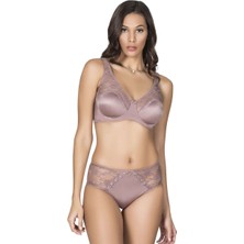 Oskasa Le Jardin 5035 Boş Kap Danteli Sütyen Takım