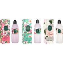 Eyüp Sabri Tuncer Kolonya Japon Kiraz Çiçeği, Manolya Çiçeği ve Gardenya Pet Şişe 400 ml