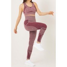 Miofit Active Euphoria Seamless Yüksek Bel Gym Tayt