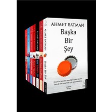 Başka Bir Şey - Beni İçinden Sev - Korkma Kalbim - Ahmet Batman