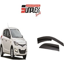 Tuuverse Cam Rüzgarlığı Sport Hyundai I-20 2010-2014