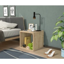 Hanedanev Safirmeşe Box Komodin