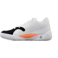 Puma Trc Blaze Court Erkek Basketbol Ayakkabısı 37658206 Beyaz