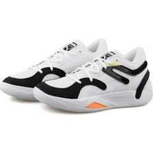 Puma Trc Blaze Court Erkek Basketbol Ayakkabısı 37658206 Beyaz