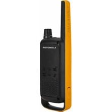 Motorola T82 Extreme Ikili  Pmr Telsiz +  Kulaklık RESMİ İTHALATÇI GARANTİLİ ve  FİRMAMIZ SERVİS GARANTİLİ