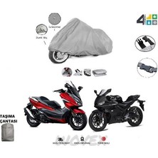 Wovex Kanuni Gv 170 Motosiklet Brandası,branda,örtü(Arka Çanta Uyumlu Değildir)
