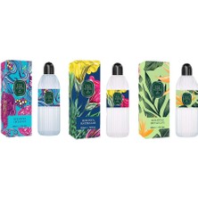 Eyüp Sabri Tuncer Kolonya Okyanus, Hatıralar Ve Beyaz Çay Pet Şişe 400 Ml