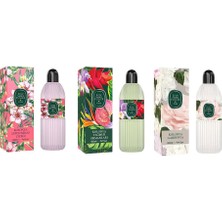 Eyüp Sabri Tuncer Kolonya Japon Kiraz Çiçeği, Yağmur Ormanları Ve Gardenya Pet Şişe 400 Ml