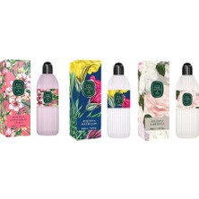 Eyüp Sabri Tuncer Kolonya Japon Kiraz Çiçeği, Hatıralar Ve Gardenya Pet Şişe 400 Ml