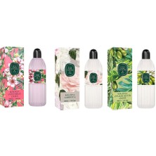 Eyüp Sabri Tuncer Kolonya Japon Kiraz Çiçeği, Gardenya Ve Ayvalık Zeytin Çiçeği Pet Şişe 400 Ml