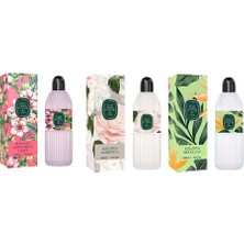 Eyüp Sabri Tuncer Kolonya Japon Kiraz Çiçeği, Gardenya Ve Beyaz Çay Pet Şişe 400 Ml