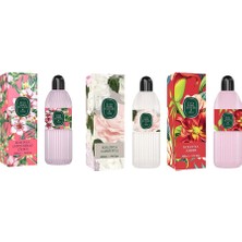 Eyüp Sabri Tuncer Kolonya Japon Kiraz Çiçeği, Gardenya Ve Amber Pet Şişe 400 Ml