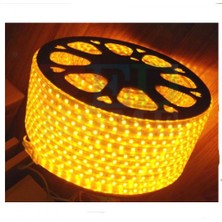 İnoled 220V Şerit LED - 20LM 10 Metre ( Bağlantı Aksesuarları Ile Birlikte)