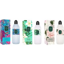 Eyüp Sabri Tuncer Kolonya Okyanus, Yasemin Ve Gardenya Pet Şişe 400 Ml
