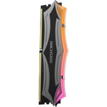 Hikvision HKED4161DAA2D2ZA4 16GB DDR4 3200MHZ RGB Lİ PC RAM