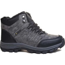 Moda Ayakkabı 1253 Erkek Kışlık Trekking Bot Ayakkabı