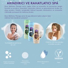 Duru Wellness Therapy Deniz Tuzu & Yosun Duş Jeli 450ML