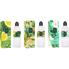 Eyüp Sabri Tuncer Kolonya Çeşme Limonu, Hawaii Ananas ve Yasemin Pet Şişe 400 ml