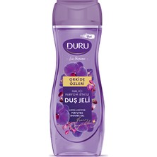 Duru Duş Jeli Lux Perfumes Orkide Özleri 450 ml