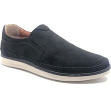 Moda Ayakkabı 5421 Erkek Deri Casual Ayakkabı