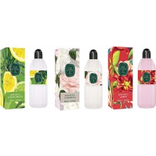 Eyüp Sabri Tuncer Kolonya Çeşme Limonu, Gardenya ve Amber Pet Şişe 400 ml