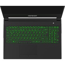 Monster Abra A5 V16.7.3 Intel Core i5-11400H 16GB RAM 500GB SSD 4GB GTX1650 FreeDOS 15.6" FHD 144Hz Oyun Bilgisayarı