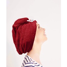 Pırıltı Collection Bone Baş Havlu