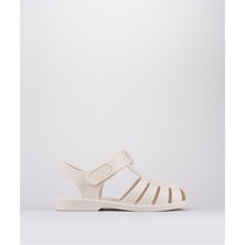 Igor S10288 Clasıca Çocuk Sandalet Krem