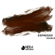 Hera Altın Oran Kalıcı Makyaj ve Microblading Boyası (Espresso Double) 5ml