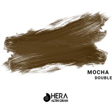 Hera Altın Oran Kalıcı Makyaj ve Microblading Boyası (Mocha Double) 5ml