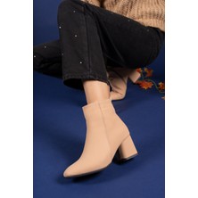 Riccon Extra Mat Nude Kadın Bot 0012892Y