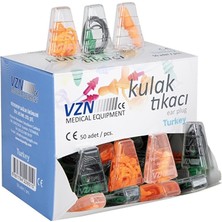 Vzn Erkek Çocuk Için Kulak Tıkacı Ipli