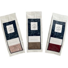 QAPO COFFEE ARABICA TANIŞMA SETİ 3X50 GR (COLOMBIA-EL SALVADOR-GUATEMALA)