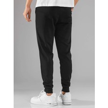 DAXİS Sportwear Company  Erkek Siyah Eşofman
