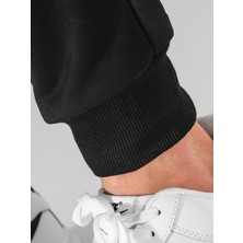 DAXİS Sportwear Company  Erkek Siyah Eşofman