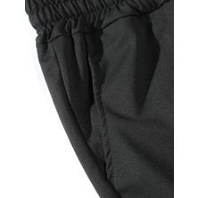 DAXİS Sportwear Company  Erkek Siyah Eşofman