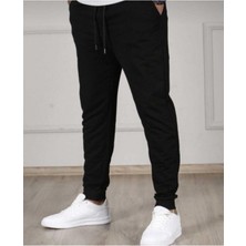 DAXİS Sportwear Company  Gri Renk Slim Fit Jogger Alt Eşofman