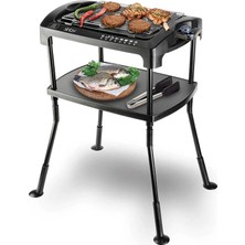 Sinbo SBG-7102A Elektrikli Izgara (Tr)