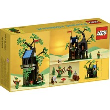 LEGO Creator Castle System 40567 Forest Hideout