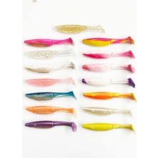 Balzer Shirasu Shad 10CM Silikon Yem 1 Adet