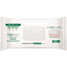 Sleepy Easy Clean Yüzey Temizlik Havlusu 900 Yaprak