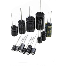 OEM 35 Volt 2200 Mf Kondansatör